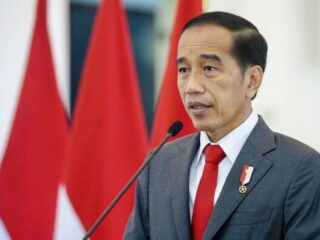 Jokowi menolak permintaan bantuan senjata untuk Ukraina