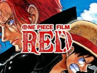 One Piece Film: Red Malang