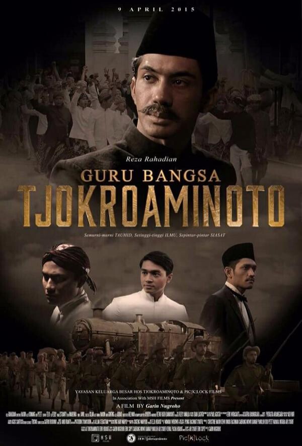 Film Perjuangan Pahlawan Indonesia