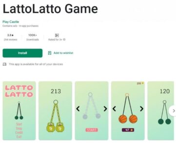 Download Game Latto Latto
