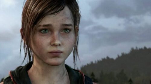 Ellie The Last of Us