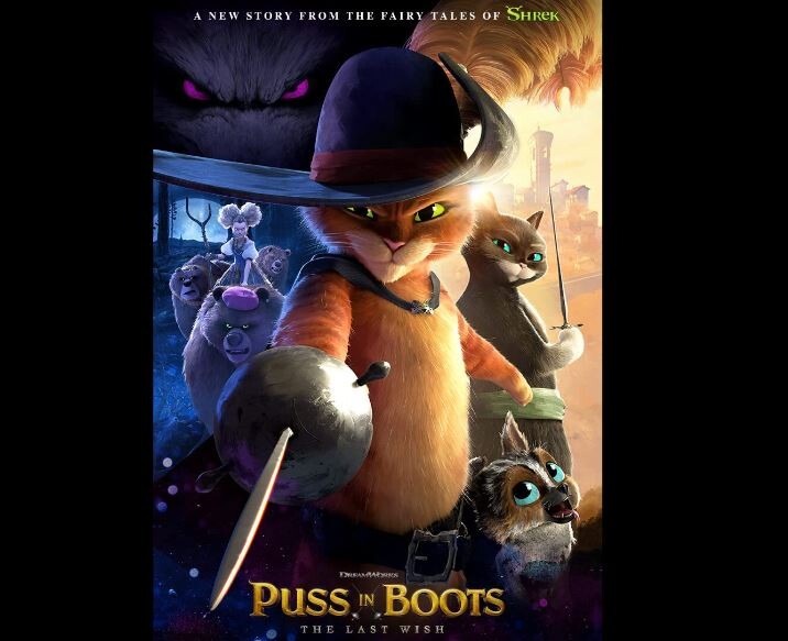 Nonton Puss in Boots The Last Wish