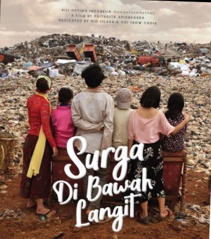 FILM SURGA DI BAWAH LANGIT