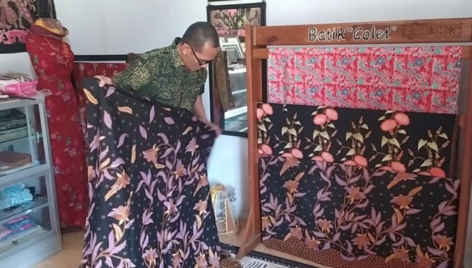 Batik Sarimbit