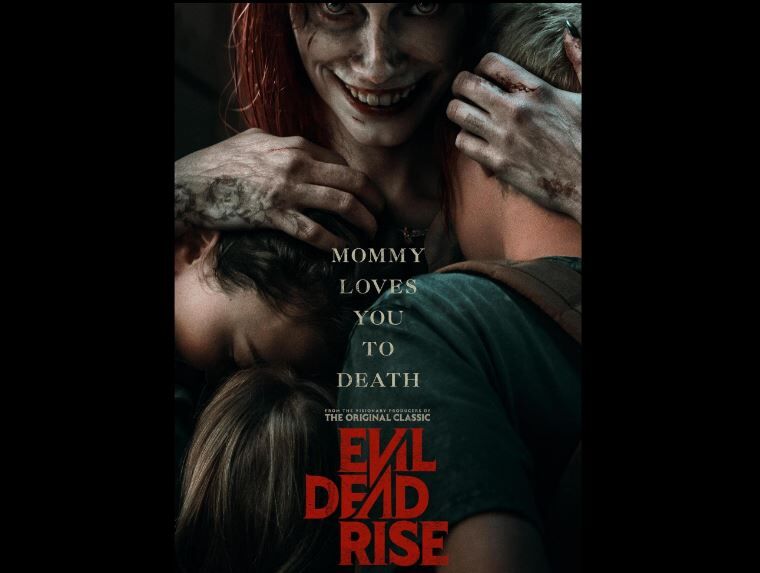 Film Evil Dead Rise