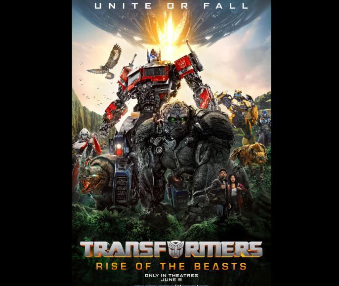 Sinopsis Transformers Rise Of The Beasts